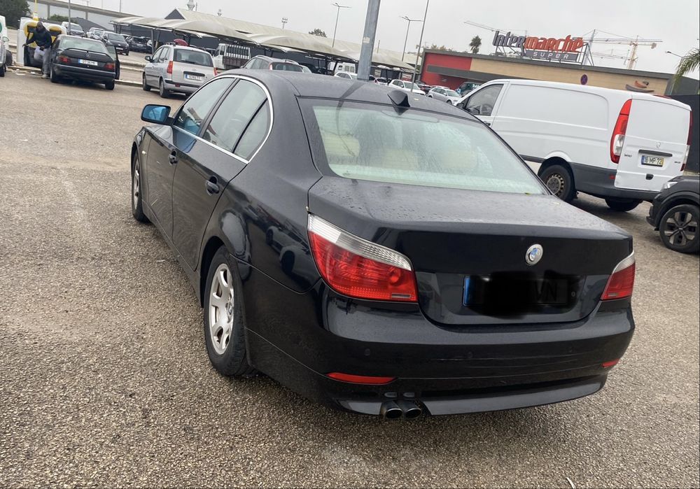 Bmw 520i GPL Executive