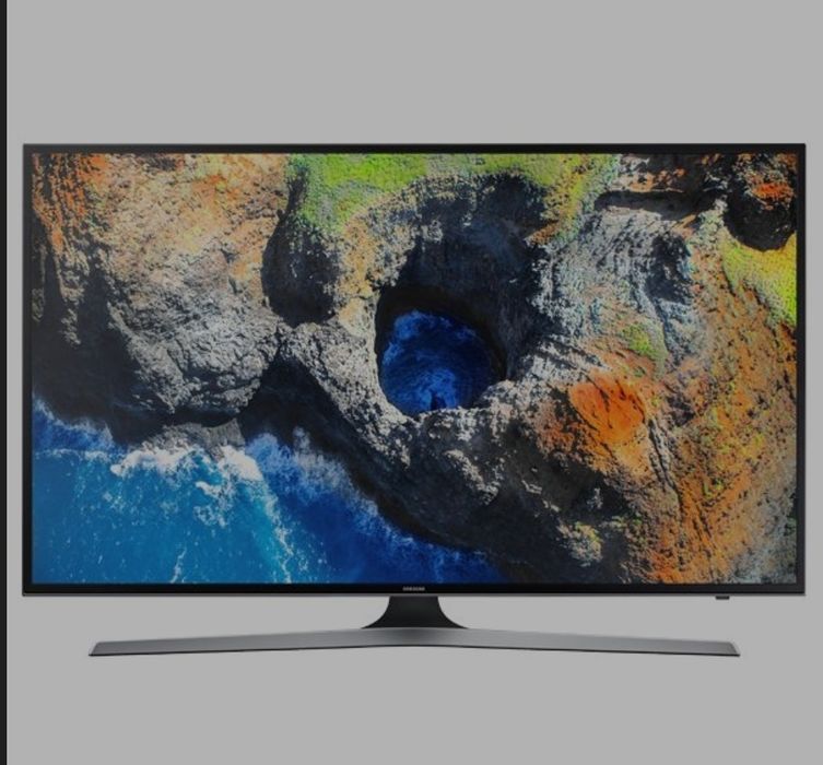 Televisão 55"  Samsung UE55MU6105