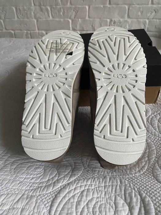 UGG зимові чоловічі ботинки уггі агс оригінал