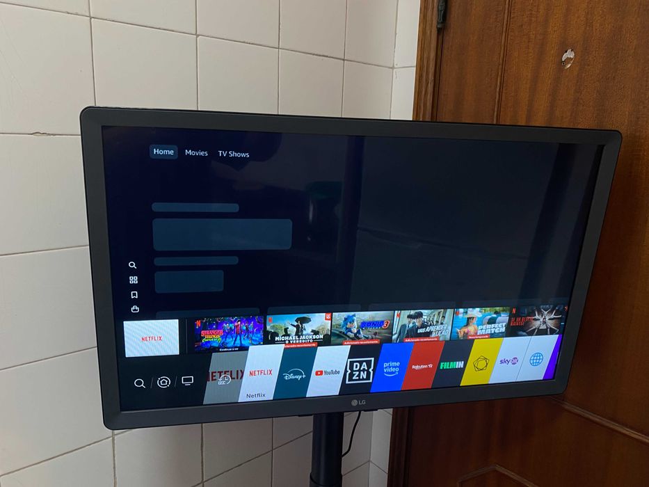 LG Smart TV 32´+ Suporte Movel