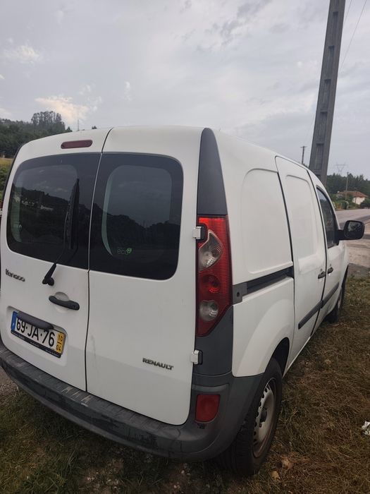 Renault Kangoo 1.5 DCI