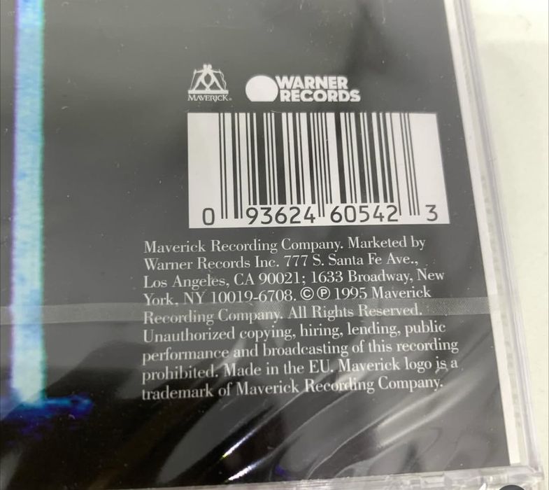Фірмовий компакт диск CD Deftones - Adrenaline (New) Maverick UE