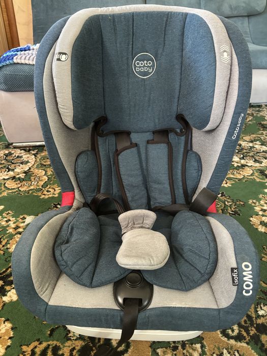Автомобільне крісло Coto baby з системою isofix
