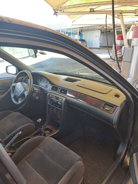 Honda Civic 1.5 Hatchback — 1997 — photo 3