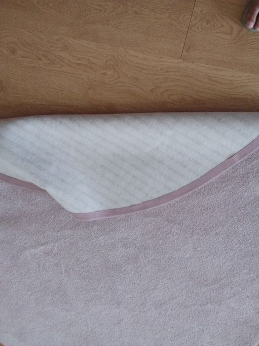 Carpete cor de rosa