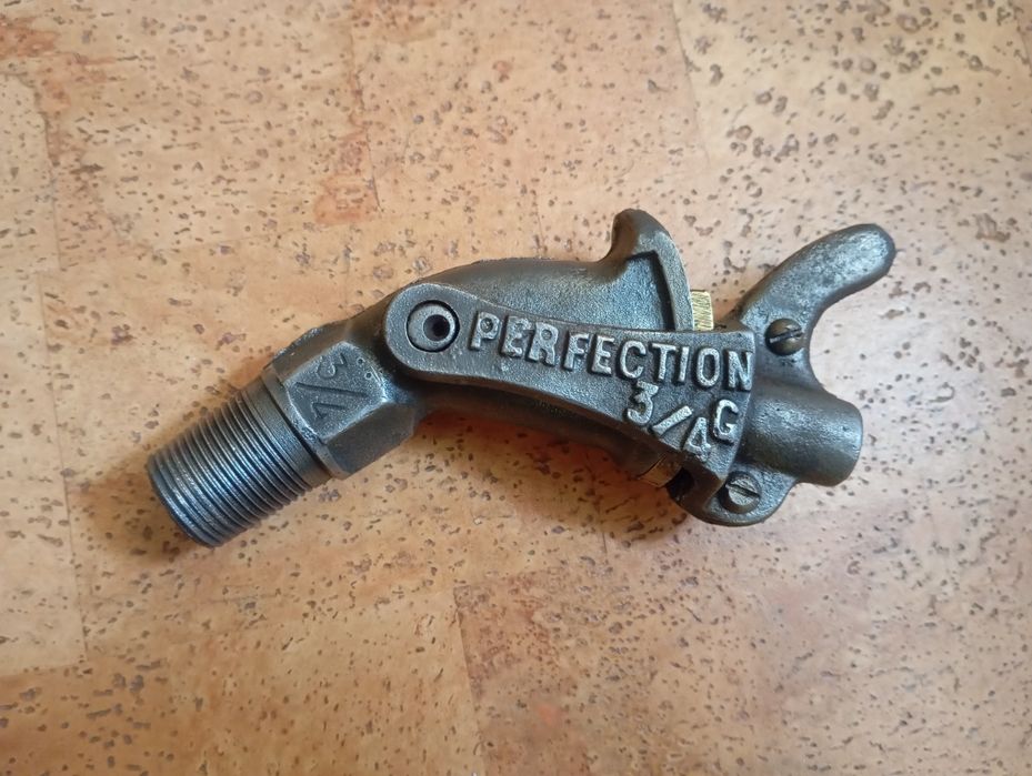 Torneiras antiga Perfection 3/4"