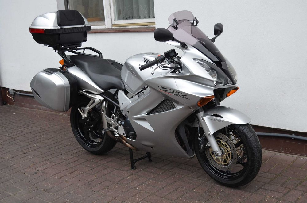 Honda vfr 800 vtec kufry
