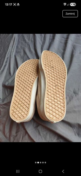 Buty Vans Suede roz. 41