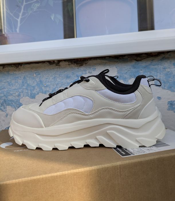 Чоловічі кросівки ZARA з масивною підошвою 43 розмір