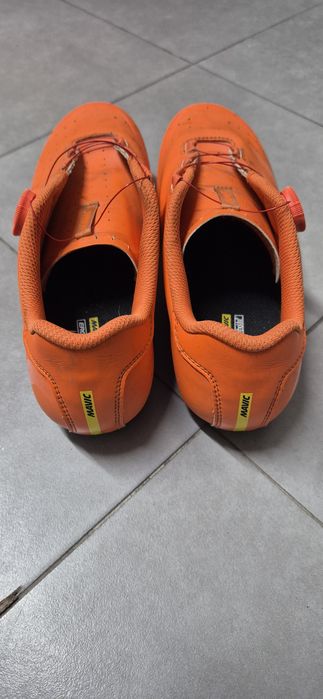 Sapato BTT n44 Mavic