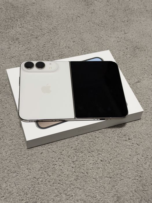 Iphone Duo 256gb White