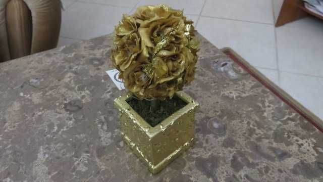 Artigo novo para decoração ( flores )