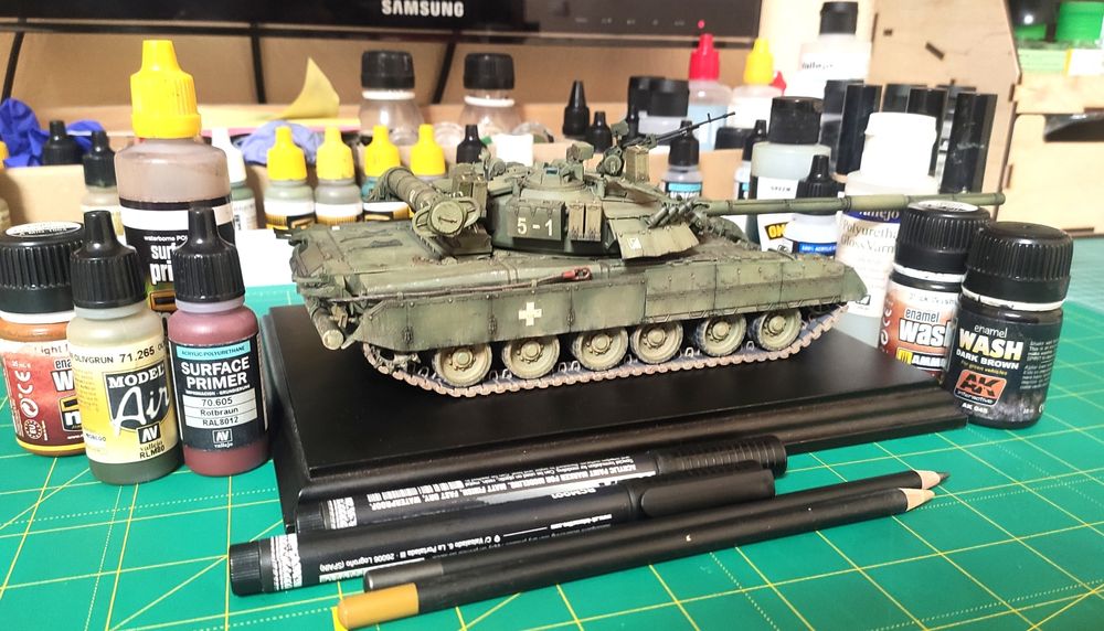 Сборные масштабные модели, бронетехніка, моделі танків под заказ