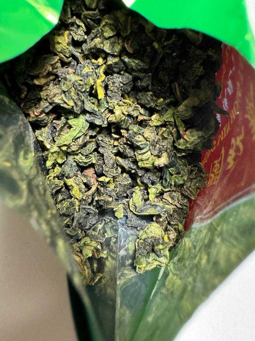 Tie Guan Yin – oolong, pakowany próżniowo, z Fujian 125g.