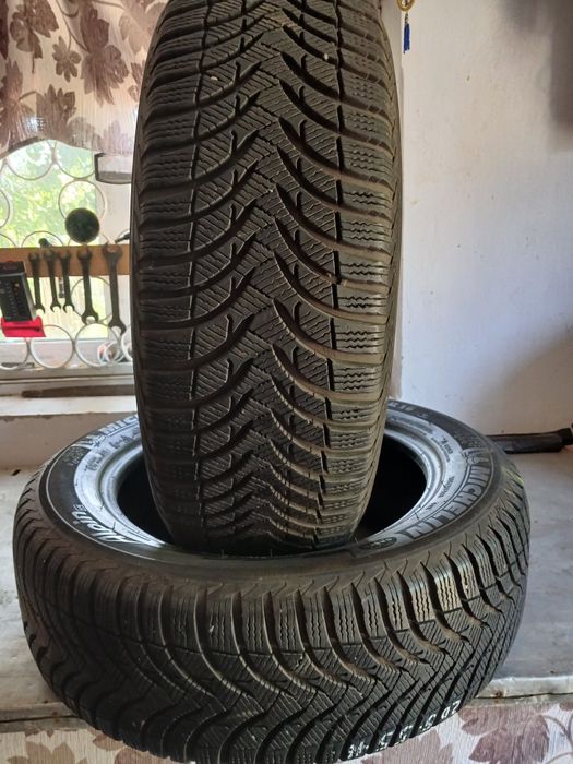 Продам резину Michelin 20t/55/16