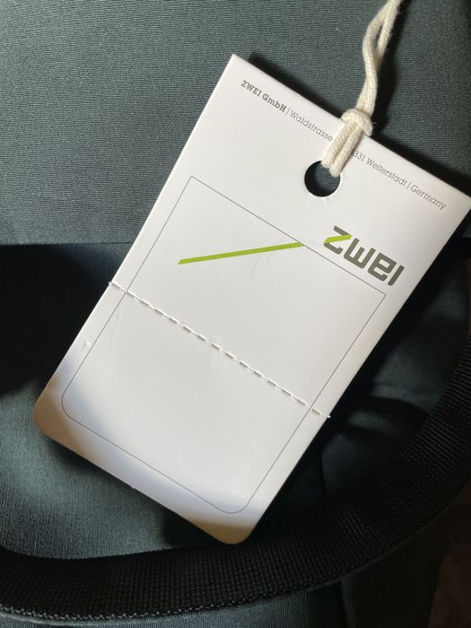 Plecak torba 2 w 1 Zwei