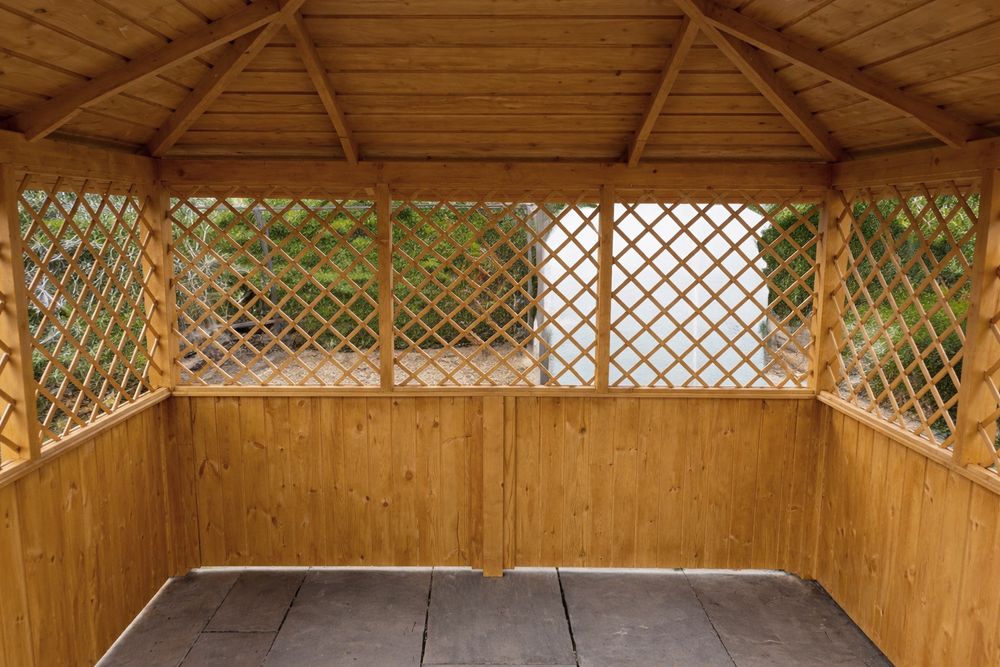 Altana ogrodowa Altanka Pergola