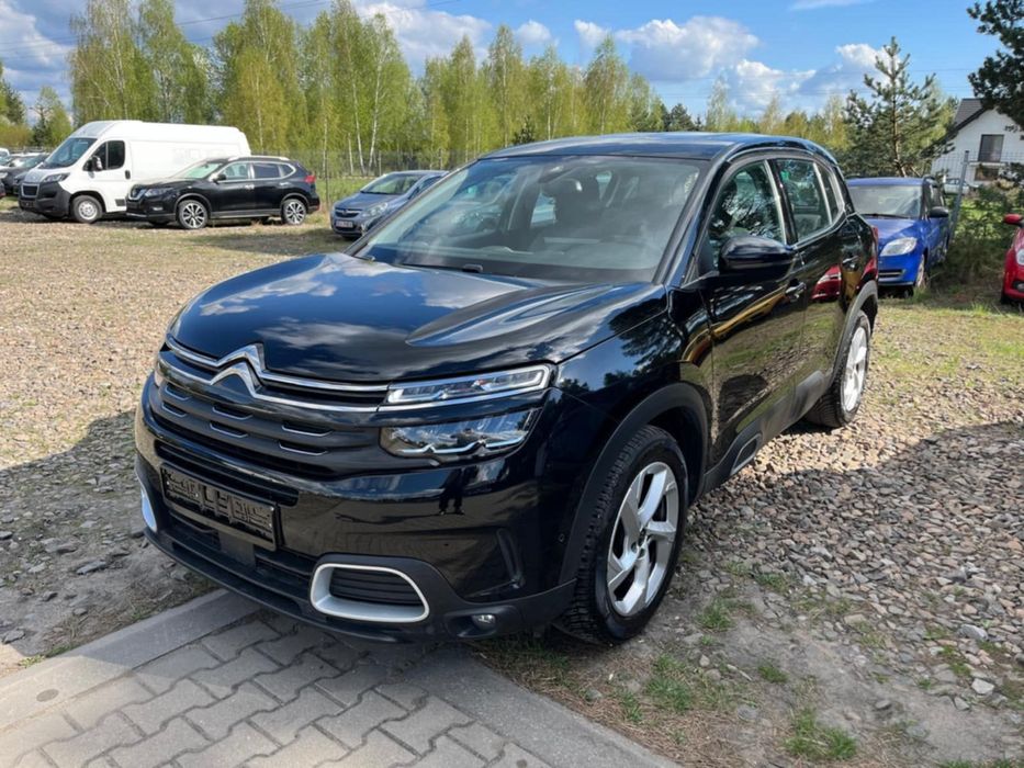 Citroën C5 Aircross Super stan! FAKTURA VAT Cena EXPORT netto 11900eur.