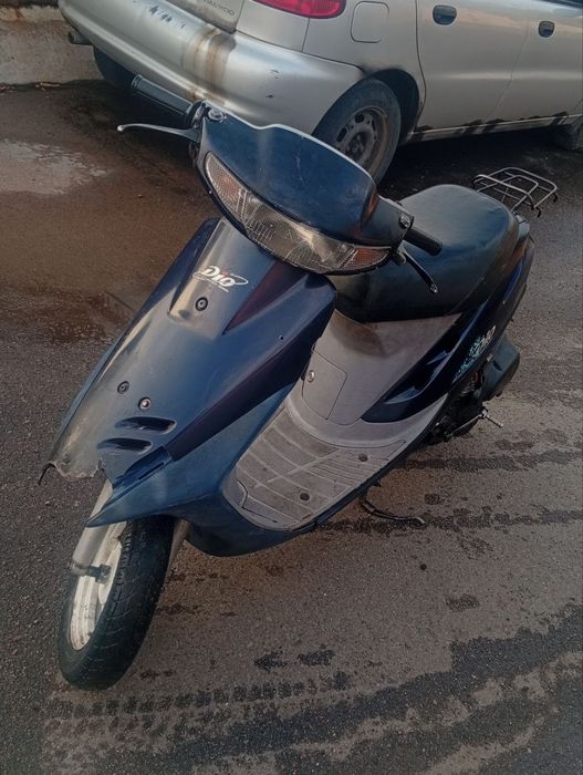 Скутер Honda dio 27 конф
