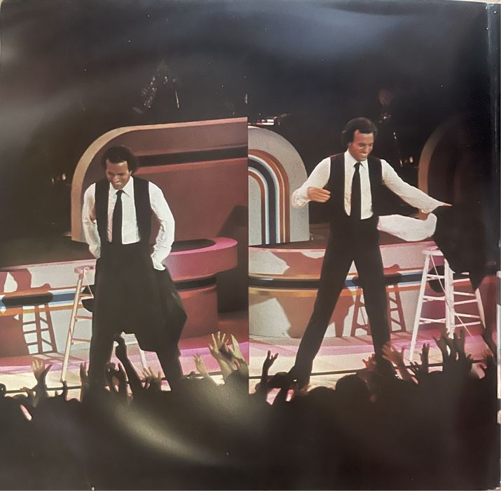 Julio Iglesias en Concerto-espectacular!