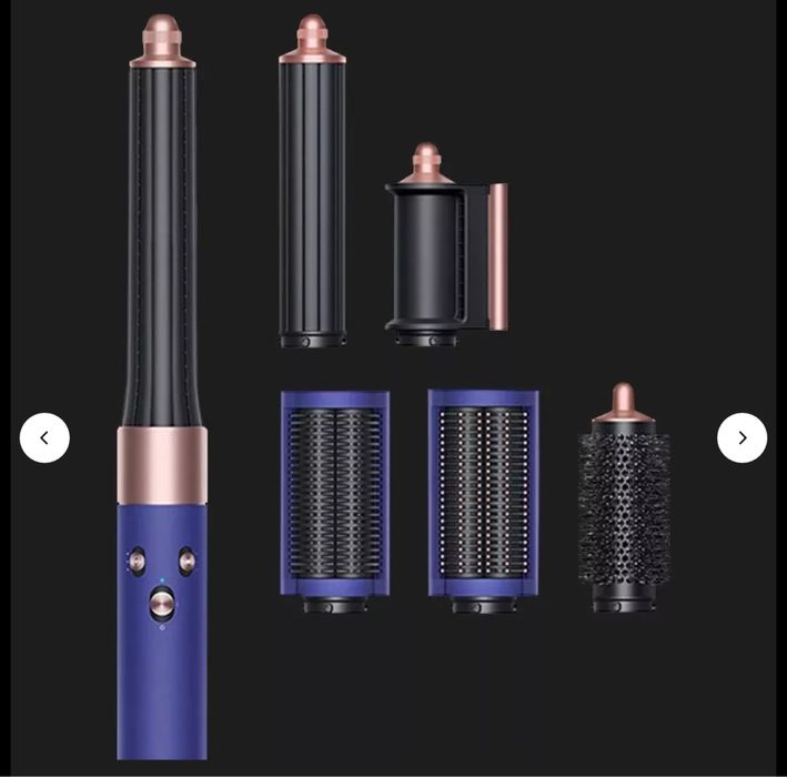 Стайлер для довгого волосся Dyson Airwrap Multi-styler Complete Long