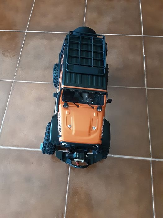 Crawler scale 1.0 crosstrail amewi