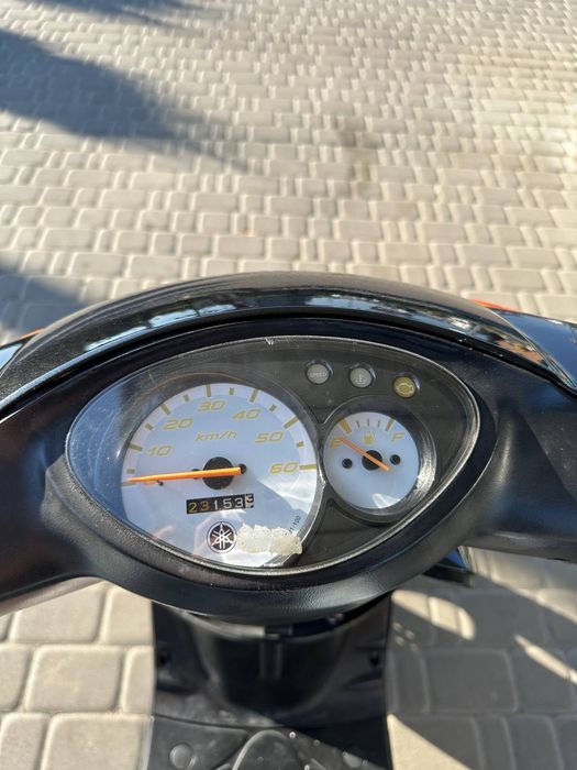 Продам Yamaha Jog SA39 ZR