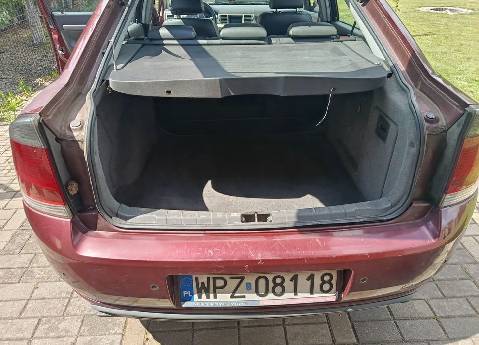 Opel Vectra C 3.0 CTDI
