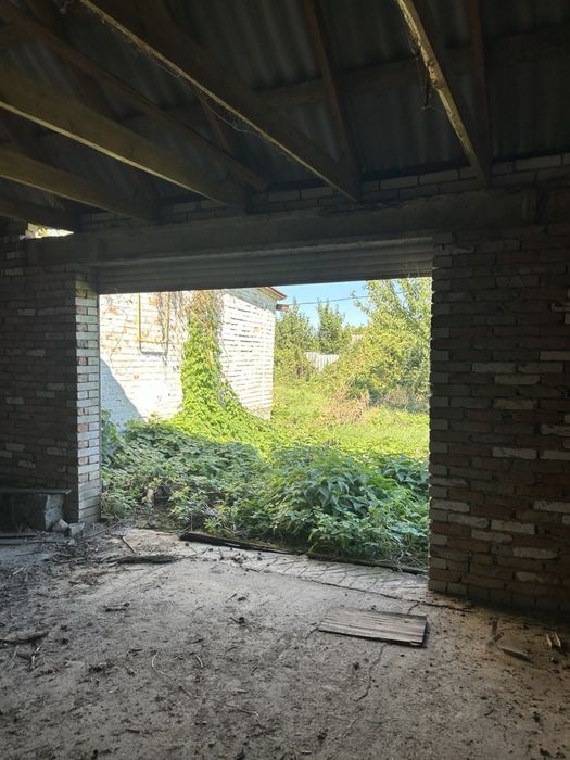 Будинок 53 м², гараж 110 м², 0,61 га в селі Піківець (Уманський район)