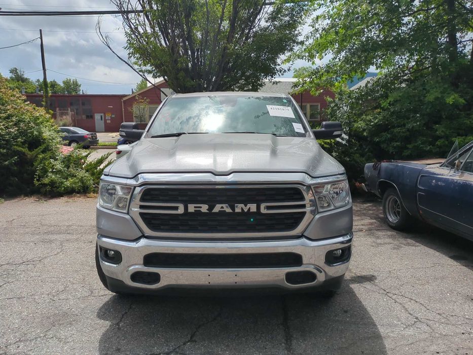 Бампер Накладка Додж Рам 1500 2018-2026 Dodge Ram 1500