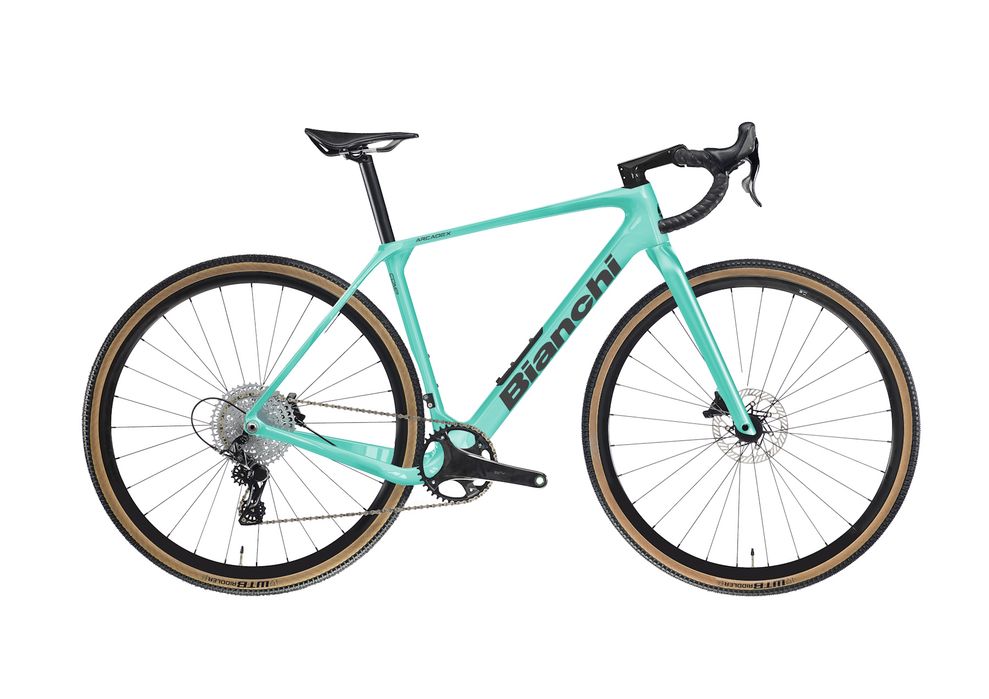 Rower BIANCHI ARCADEX COMP GRX  1X12S YTB87F