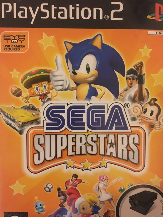 Jogos PS2 em conjunto ou individualmente