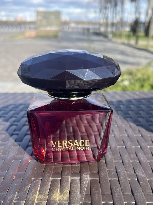 Духи Versace Crystal Noir