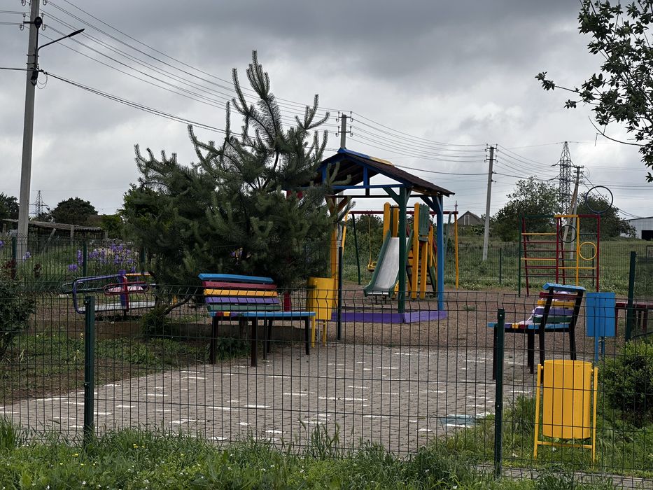 Визирка Участок Центр села