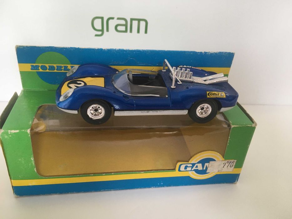 Lotus 40 Ford - Gama 9603 West Germany - 100 mm - metal