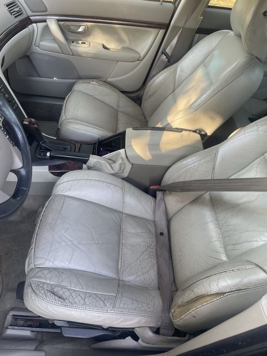 Volvo s80 2.4d5