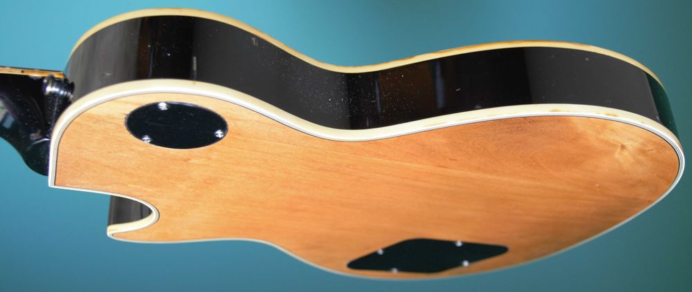 Les Paul ORVILLE, Gibson