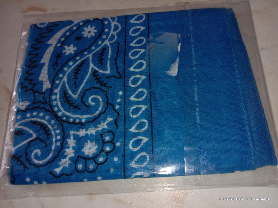 Бандана, хустка, платок