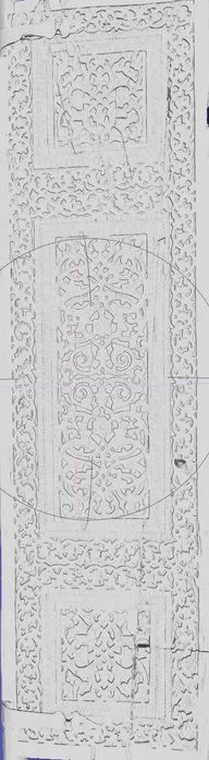 Рельеф 3D, лепнина на стену, любой размер