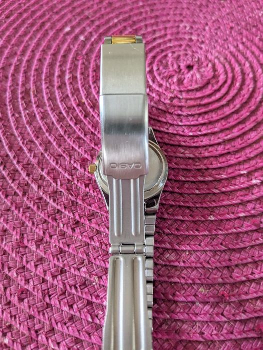 Zegarek damski Casio LTP 1280 P