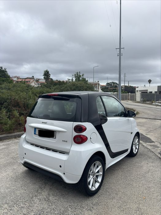 Smart FourTwo MHD 1.0