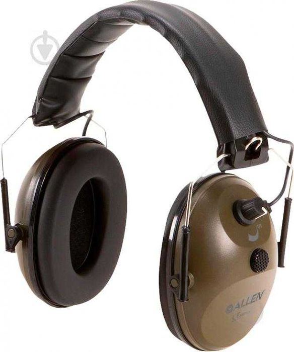 Активні навушники Allen Hearing Protection