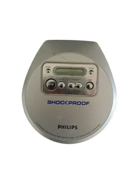 Vendo Discman Philips Shockproof AX2202