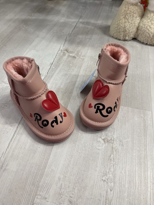 Угги дитячі, угги для дівчинки 26-31рр зимове взуття