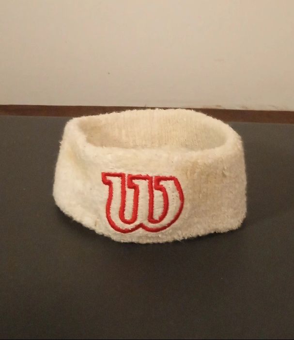 WILSON, Punho de tênis/desporto Braçal