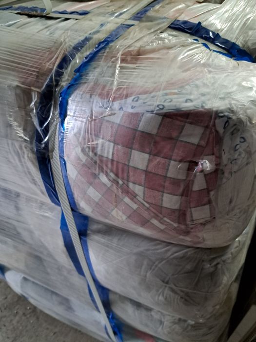 Ганчір'я фасоване