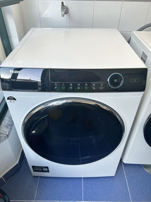 Secadora Haier 9k