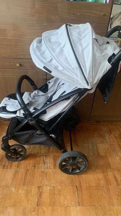 Продам дитячу коляску Babyhit Impulse, колір Light Grey