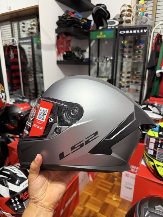 Capacete LS2 NOVO disponível tamanhos M,L,XL