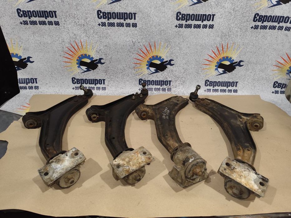 Передні ричаги Land Rover Freelander 2.0дизель, 1.8 бензин 1998-2006р.